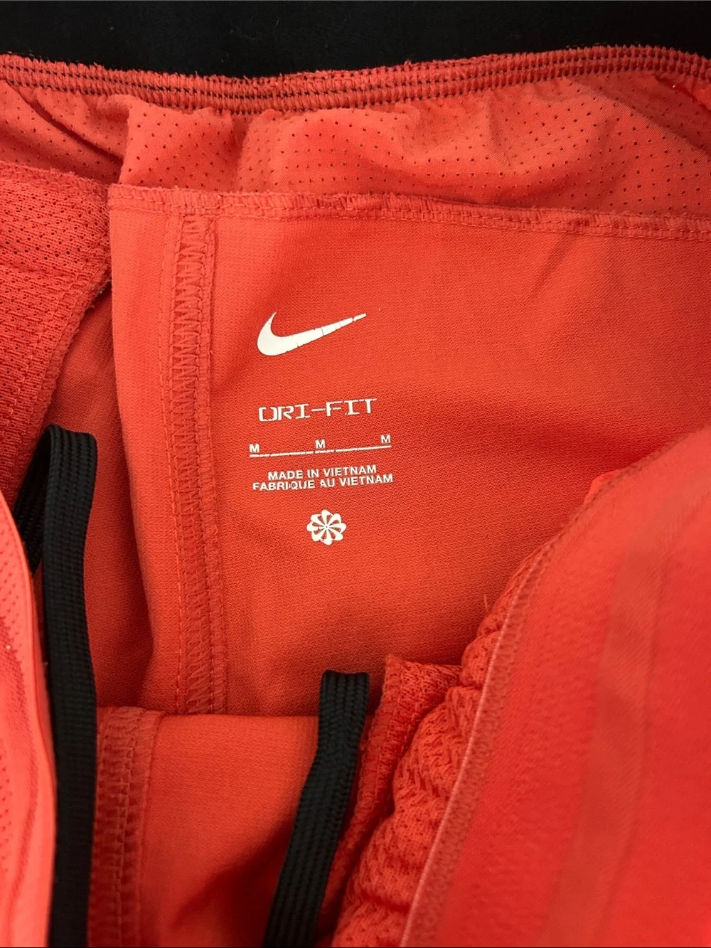 Nike Pro Men’s Red‎ Athletic Training Shorts - Size Medium